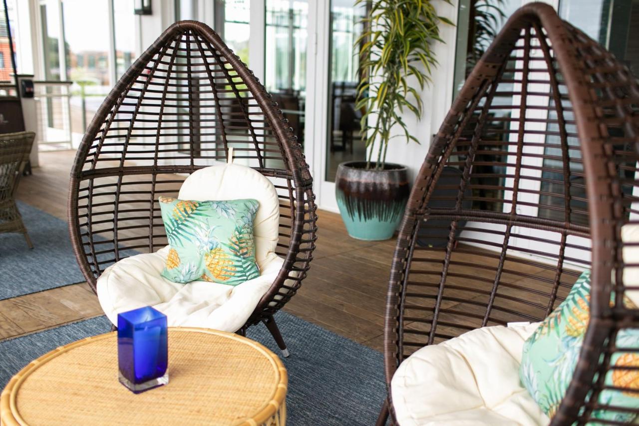 Beauport Hotel Gloucester Zewnętrze zdjęcie