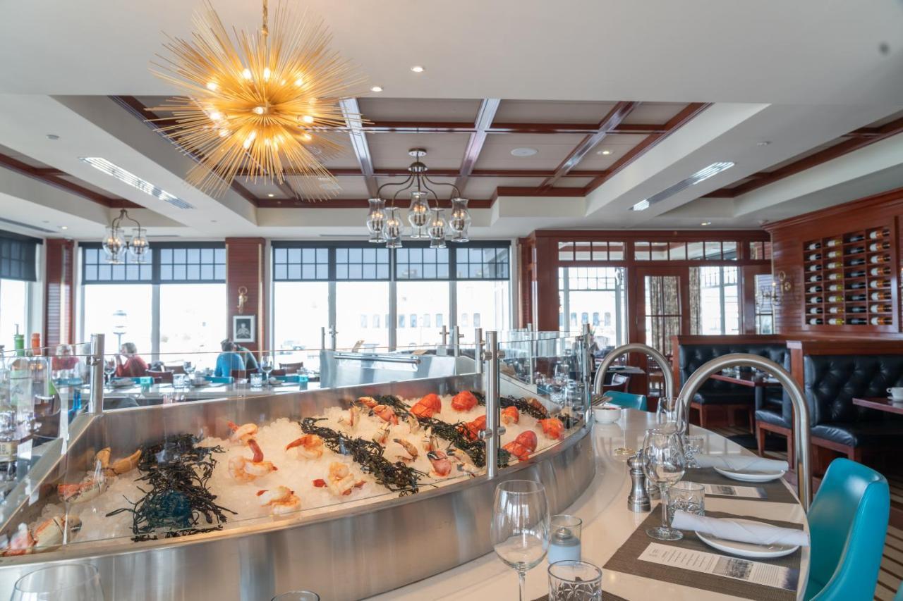 Beauport Hotel Gloucester Zewnętrze zdjęcie
