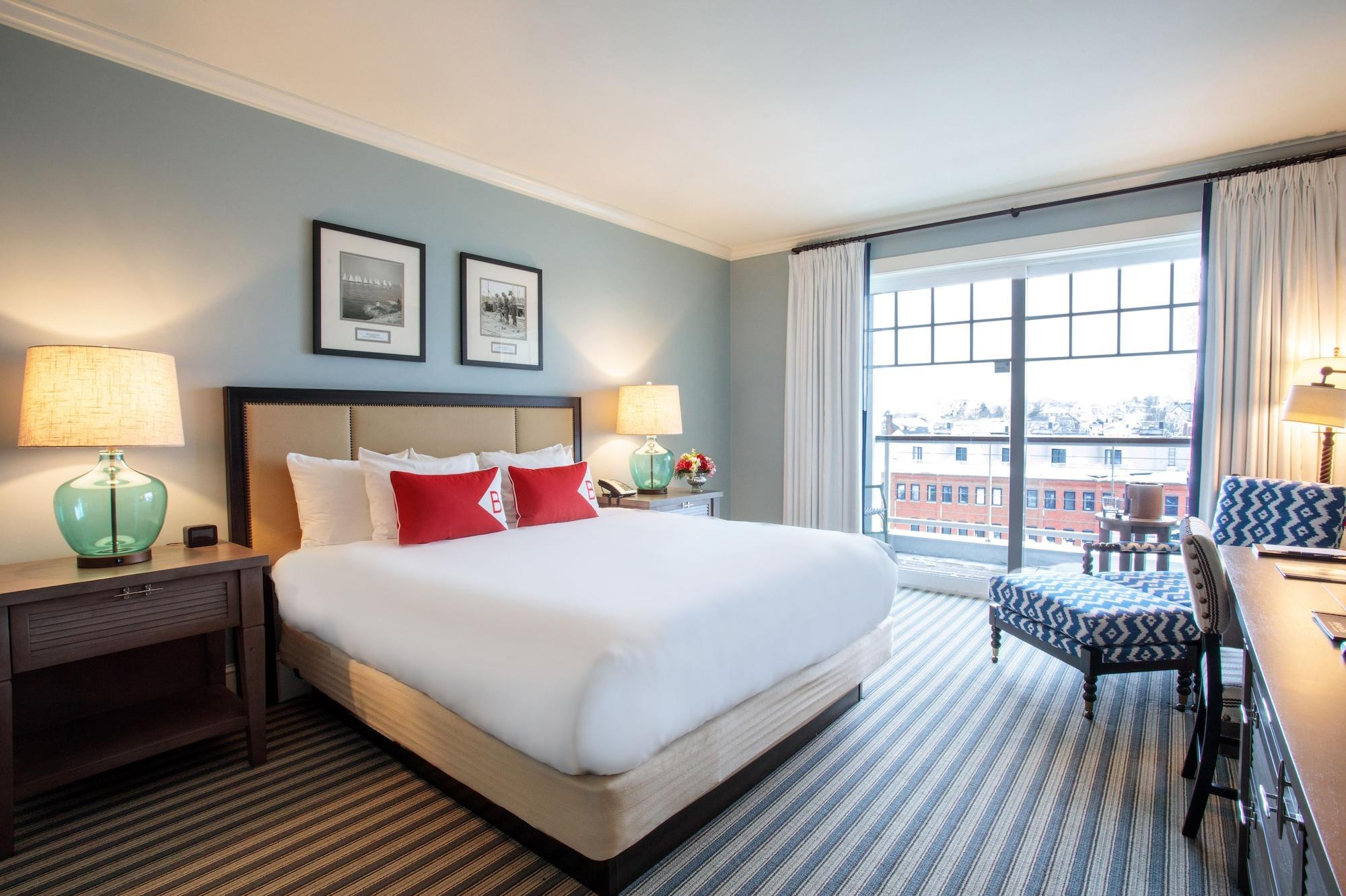 Beauport Hotel Gloucester Zewnętrze zdjęcie