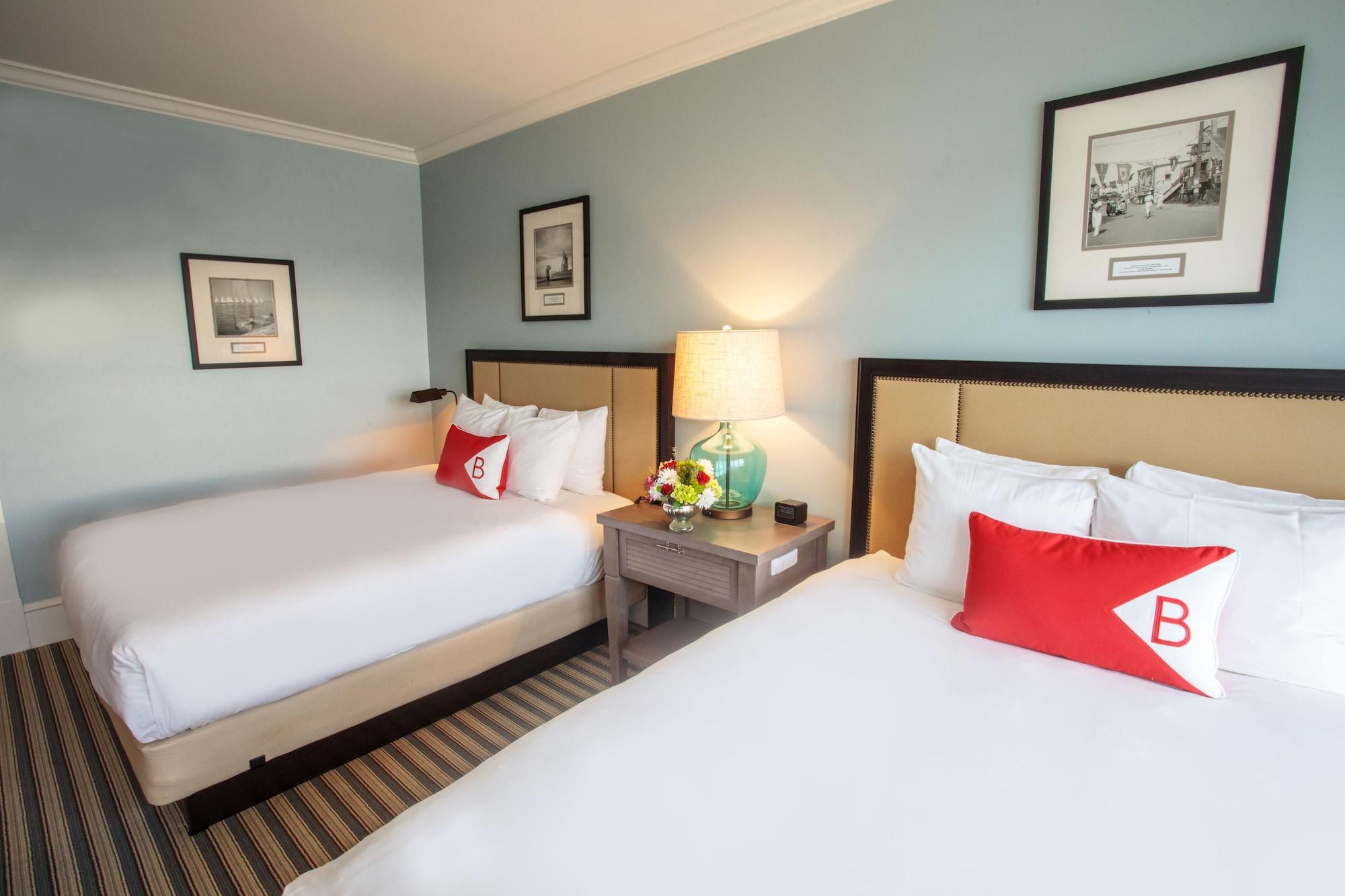 Beauport Hotel Gloucester Zewnętrze zdjęcie