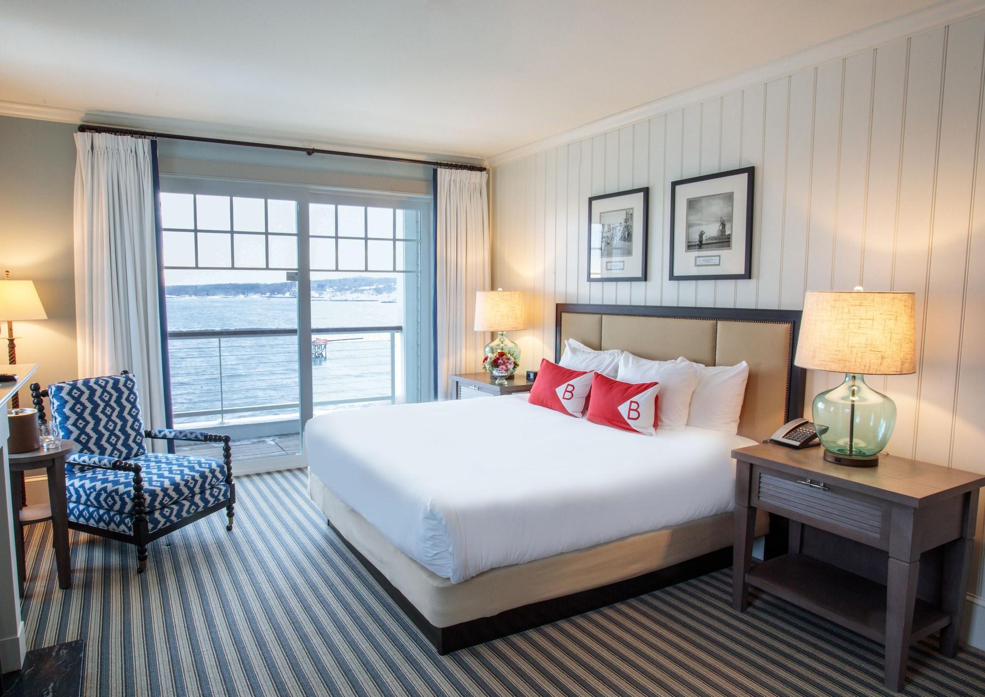 Beauport Hotel Gloucester Zewnętrze zdjęcie