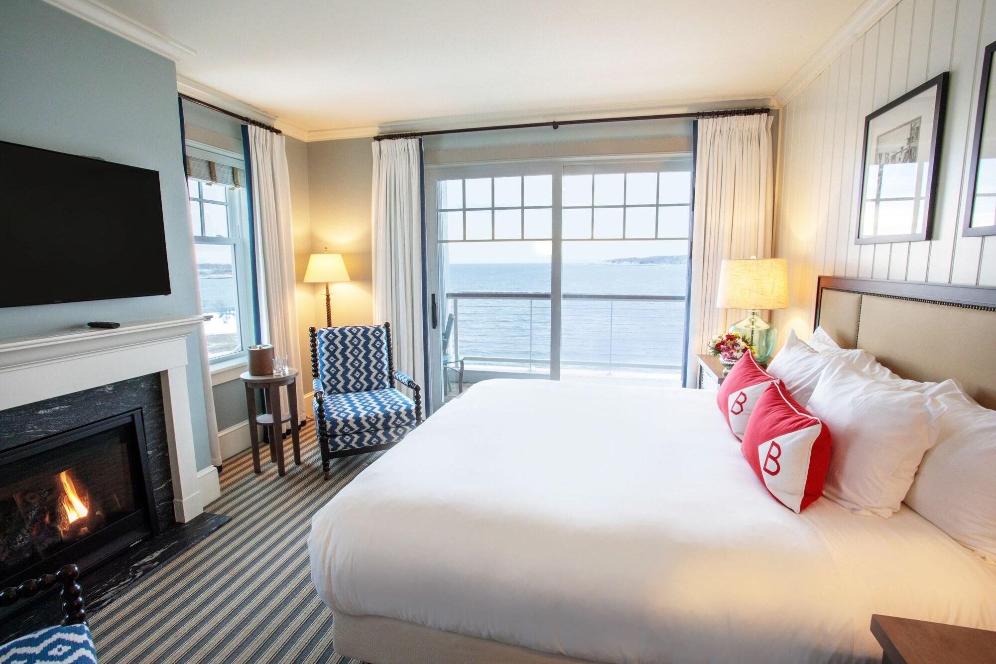 Beauport Hotel Gloucester Zewnętrze zdjęcie