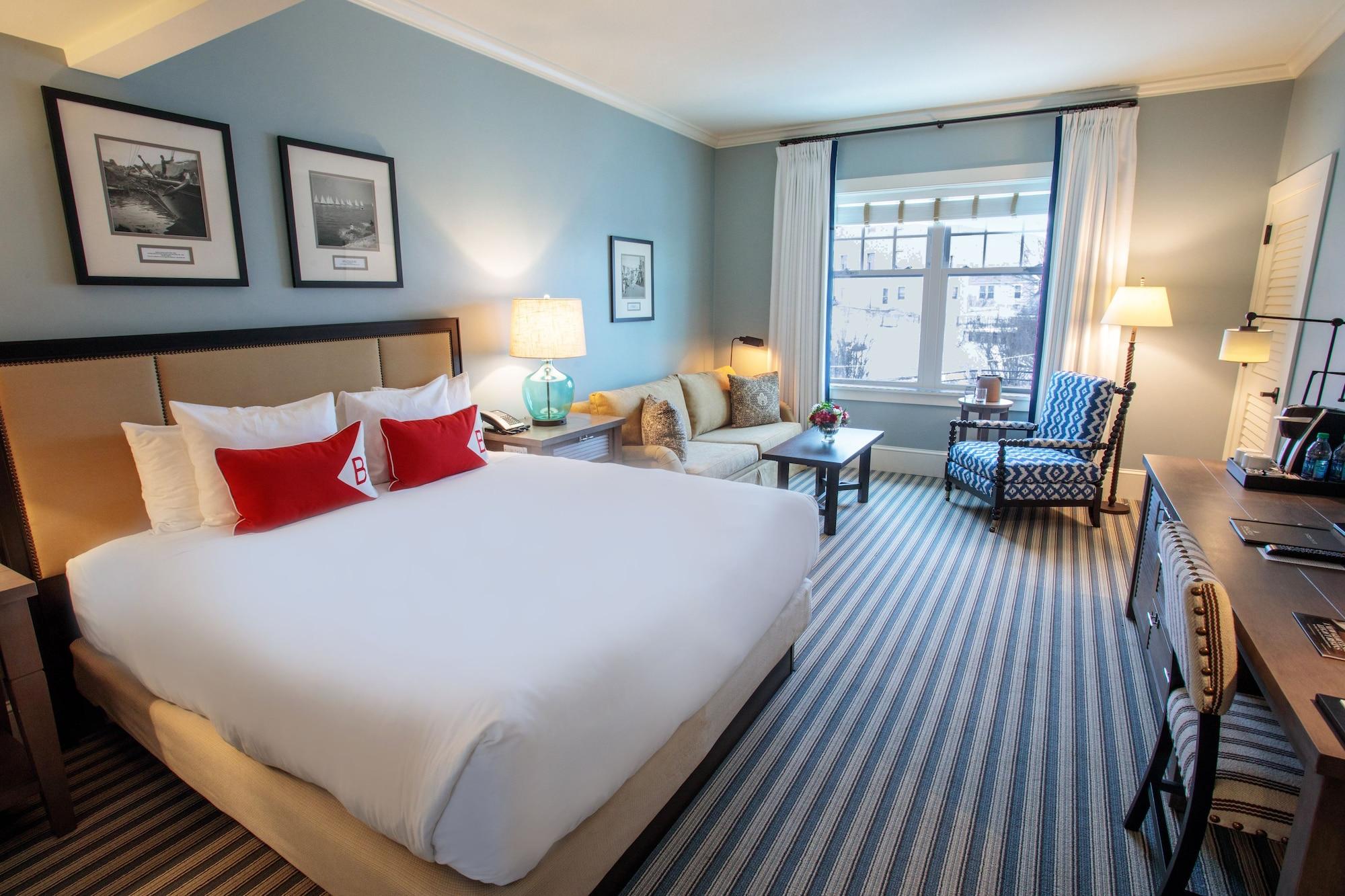 Beauport Hotel Gloucester Zewnętrze zdjęcie