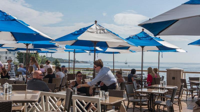 Beauport Hotel Gloucester Zewnętrze zdjęcie