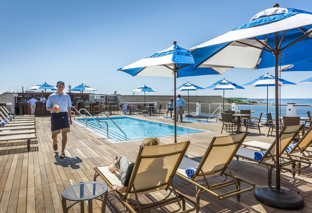 Beauport Hotel Gloucester Zewnętrze zdjęcie