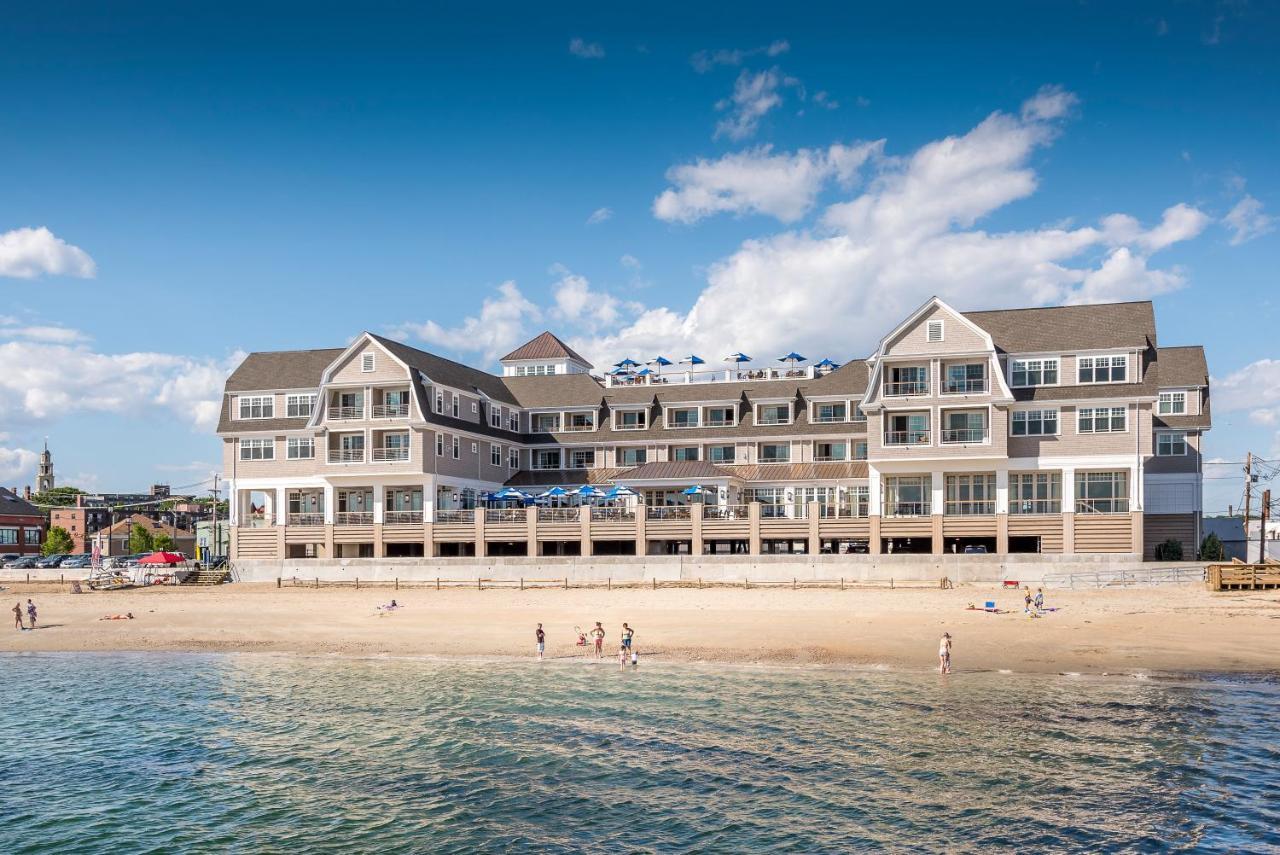Beauport Hotel Gloucester Zewnętrze zdjęcie
