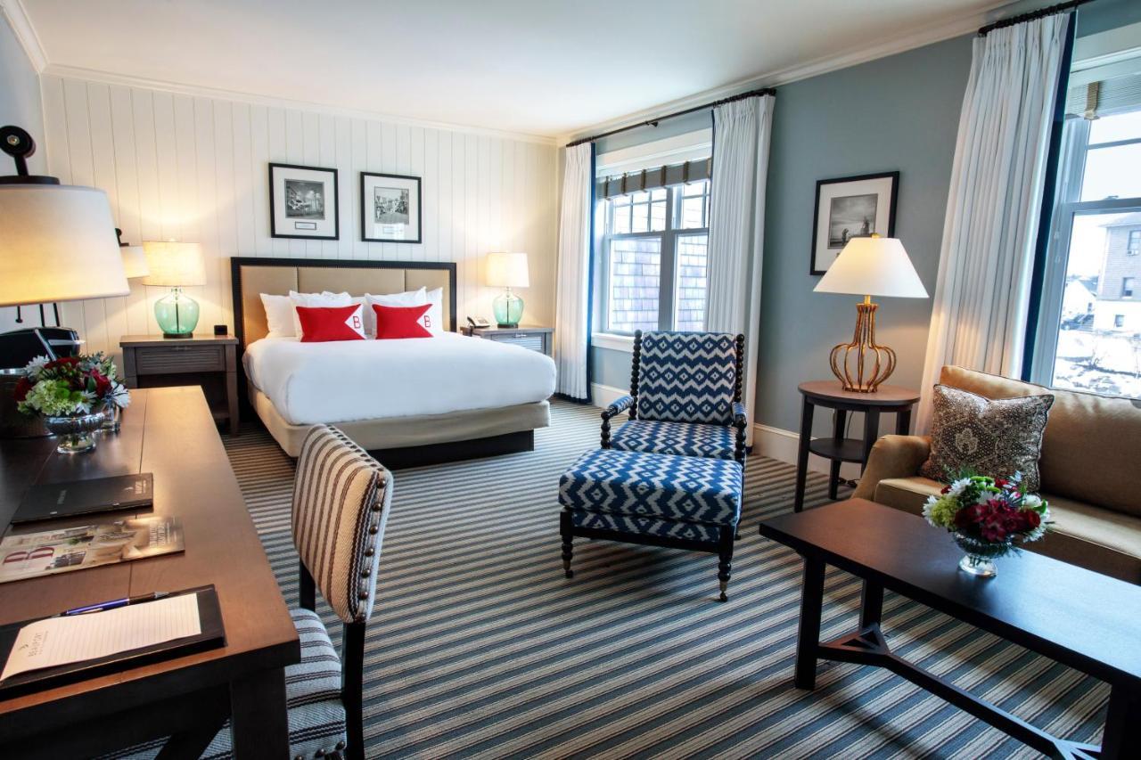 Beauport Hotel Gloucester Zewnętrze zdjęcie