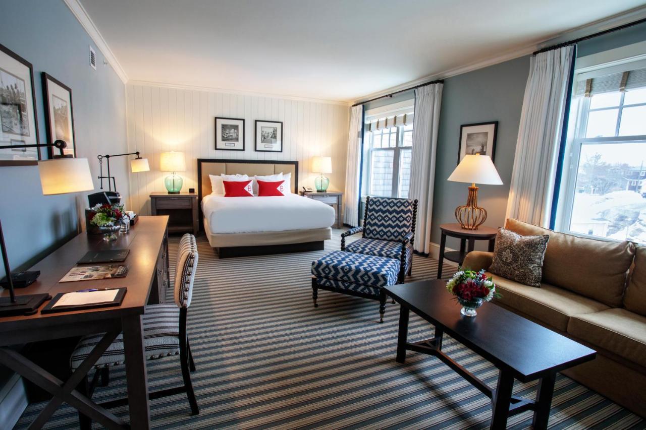 Beauport Hotel Gloucester Zewnętrze zdjęcie